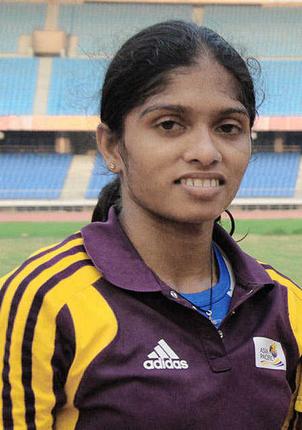 800 ಮೀ. ಓಟ: ಟಿಂಟೂ ಲುಕಾಗೆ ಬೆಳ್ಳಿ